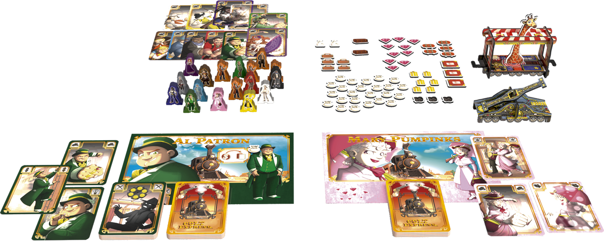 Colt Express - 10th Anniversary (Ext) (Bil)