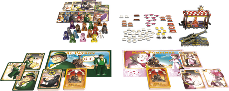 Colt Express - 10th Anniversary (Ext) (Bil)