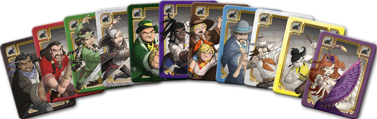 Colt Express - 10th Anniversary (Ext) (Bil)