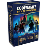 Codenames - Back to Hogwarts (En)