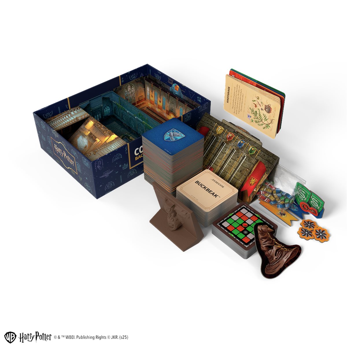 Codenames - Back to Hogwarts (En)