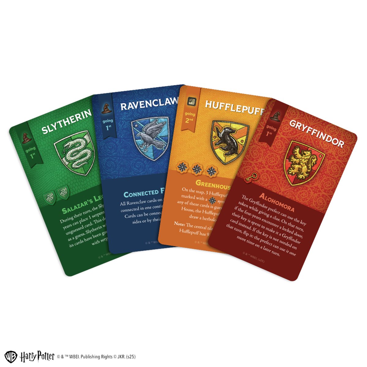 Codenames - Back to Hogwarts (En)