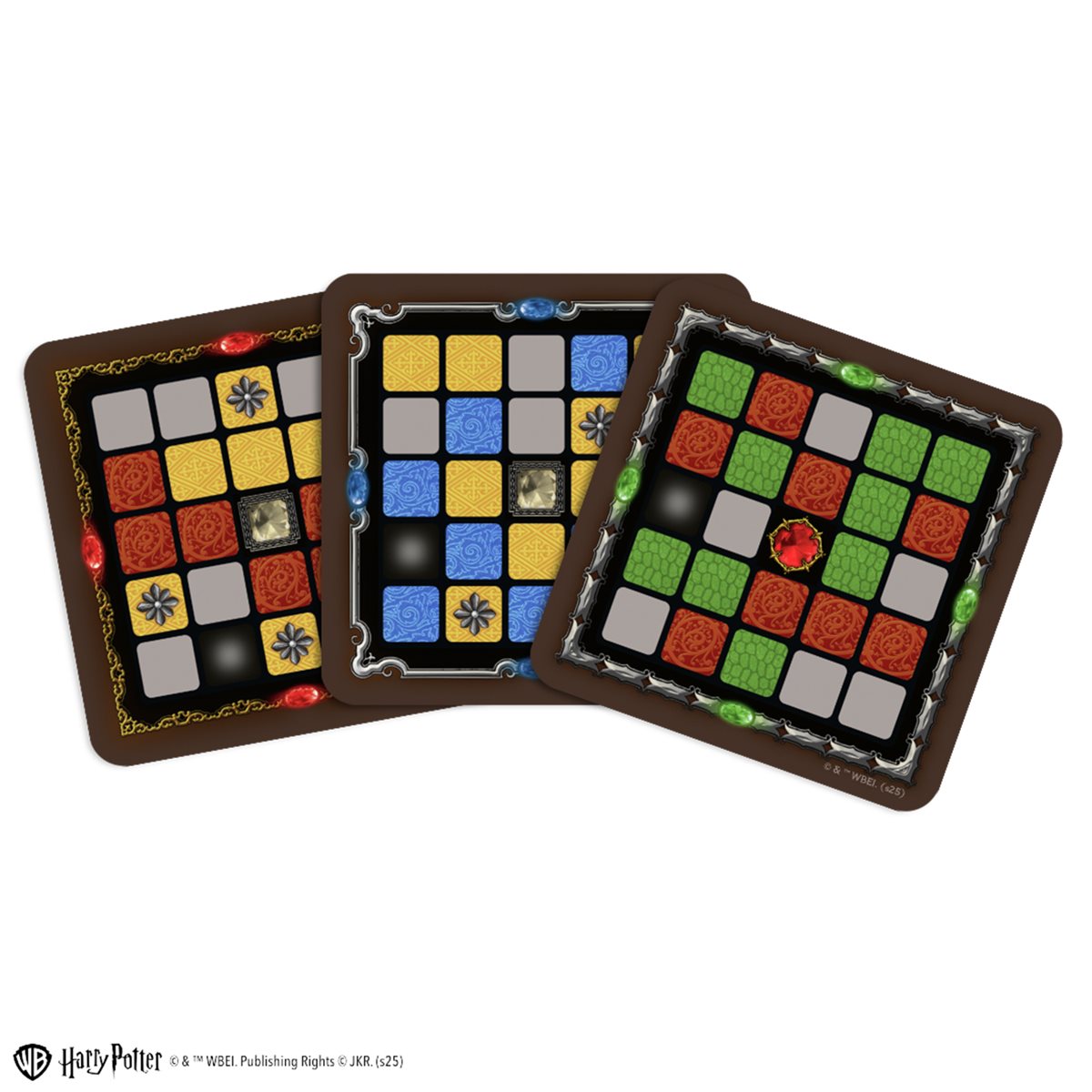 Codenames - Back to Hogwarts (En)