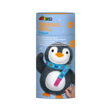 Future - Sewing - My First Penguin