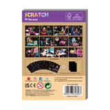 Avenir - Minis cartes à gratter - Princesse