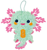 Avenir - Lacing Keychain - Axolotl