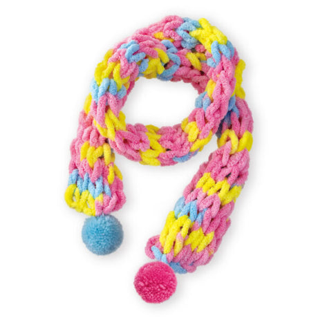 Avenir - I Love Craft - Knit My Scarves (Multi)