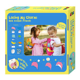 Avenir - I Love Craft - Mon premier kit de laçage (Multi)