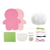 Avenir - Sewing My Doll : Brave Axolotl (Multi)
