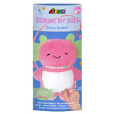 Avenir - Sewing My Doll : Brave Axolotl (Multi)