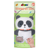 Avenir - Ma première poupée à coudre : Cool Panda (Multi)