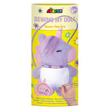Avenir - Ma première poupée à coudre : Sweet Unicorn (Multi)