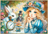 Charming Tea Party - 1000 mcx