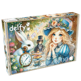 Charming Tea Party - 1000 mcx