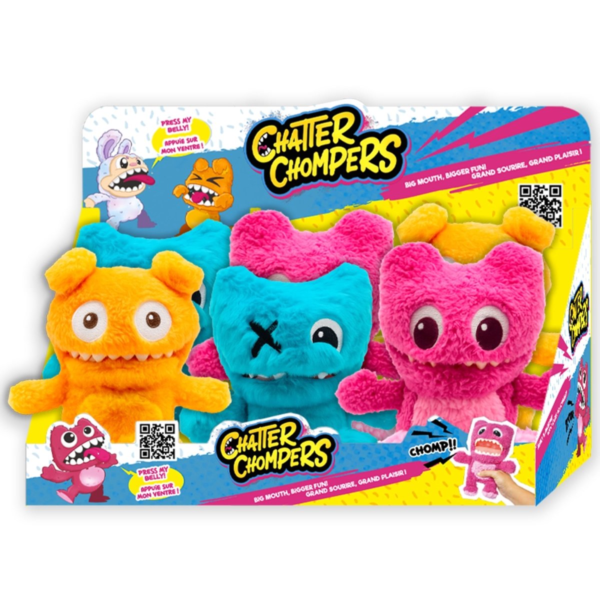 Chatter Chompers