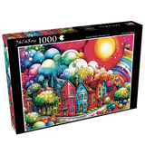 Avenue Colorée - 1000 mcx