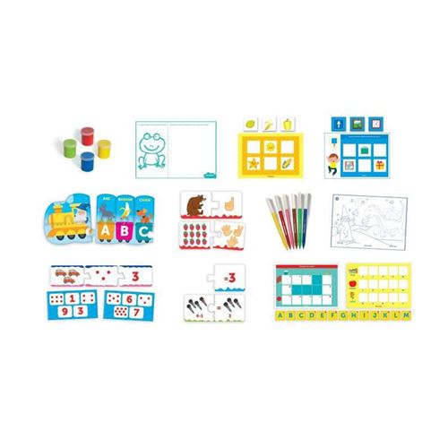 La maternelle - Clementoni Education (Fr)