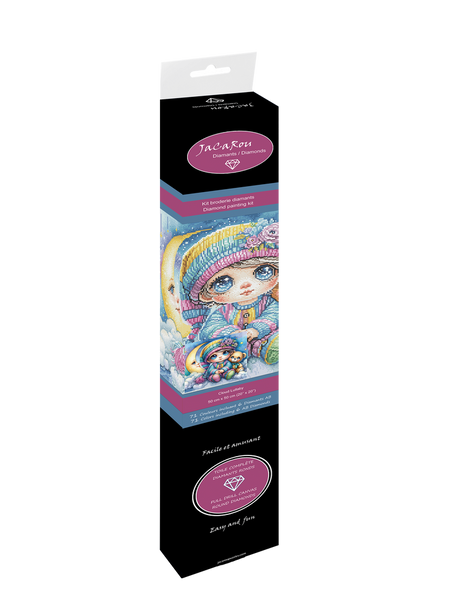 Diamond Painting - Cloud Lullaby