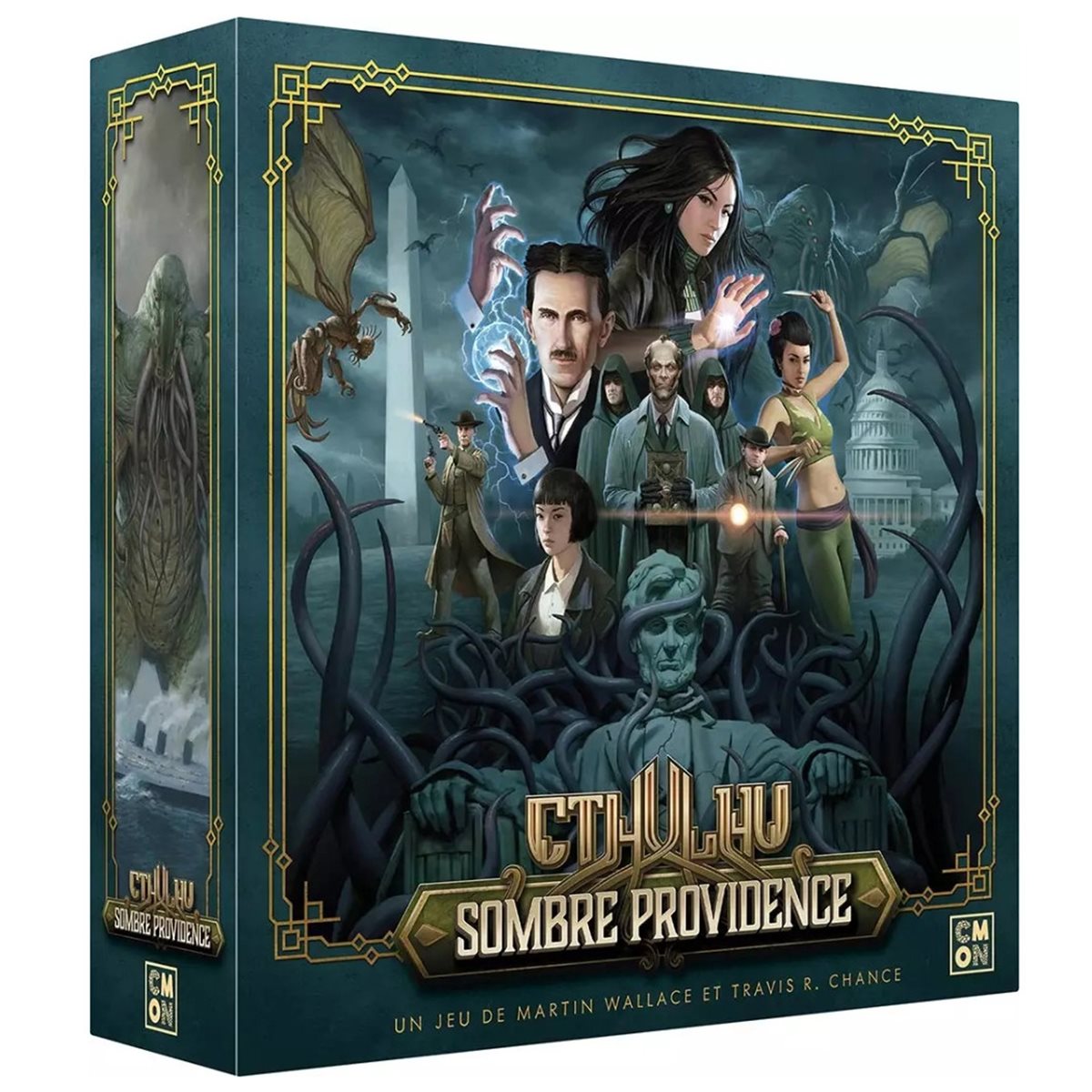Cthulhu - Sombre providence (Fr)