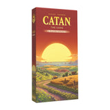 Catan 6th Edition - 5-6 players (Ext) (Ang)