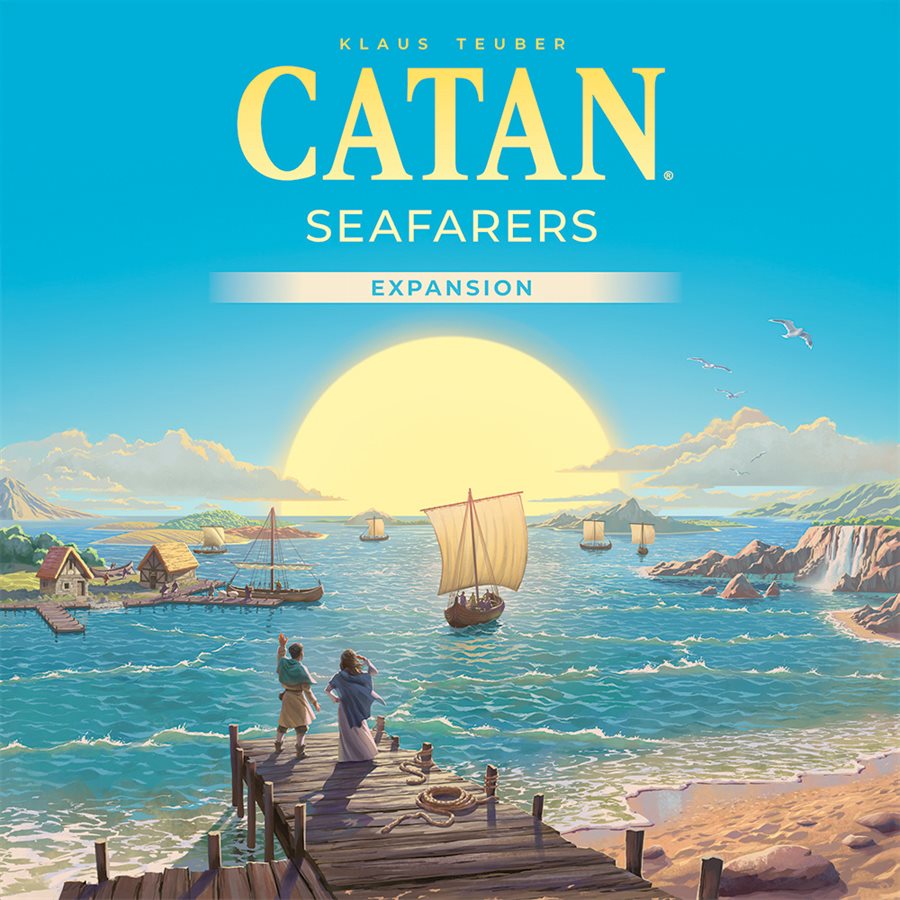 Catan 6th Edition - Seafarers (Exp) (En)