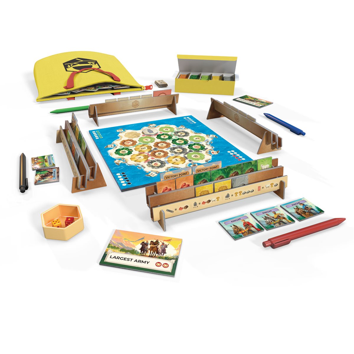 Catan - Zip (Ang)