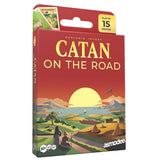 Catan - On the Road (En)