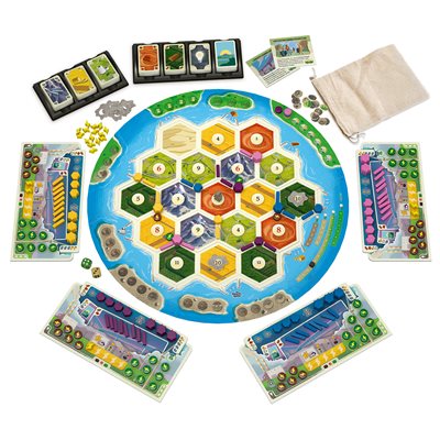 Catan - New Energies (Ang)