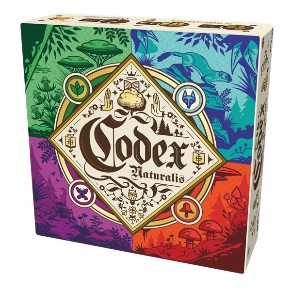 Codex Naturalis (Bil)