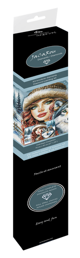 Diamond Painting - Cold Days Companion