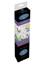 Broderie de diamant - Contemplation - 50 x 40 cm