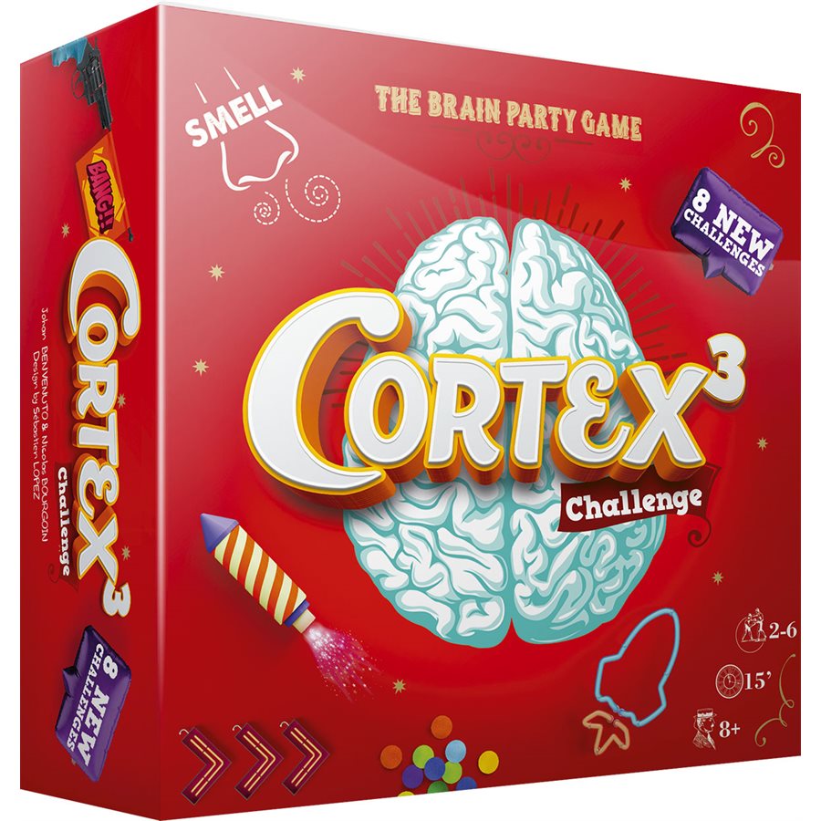 Cortex Challenge 3 (Multi)