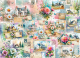 Country Bliss Letters - 1000 mcx
