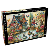 Country Side Charm - 1000 pcs