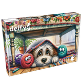 Courage Under Cover - 1000 mcx