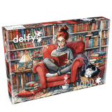 Cozy Reading Time - 1000 mcx