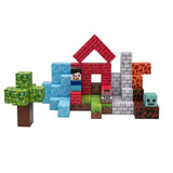 Creativo : 3D Magnetic Cubes - Kingdom of the Two Falls