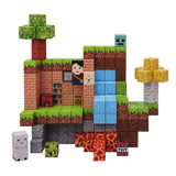 Creativo : Cubes magnétiques 3D - Aventure au repaire de la cascade