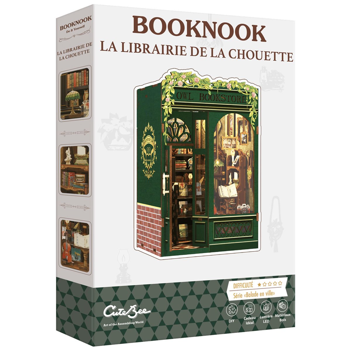 BookNook - La librairie de la chouette (Fr)