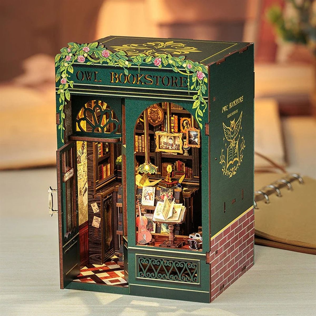 BookNook - La librairie de la chouette (Fr)