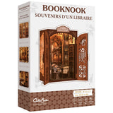 BookNook - Souvenirs d'un libraire (Fr)