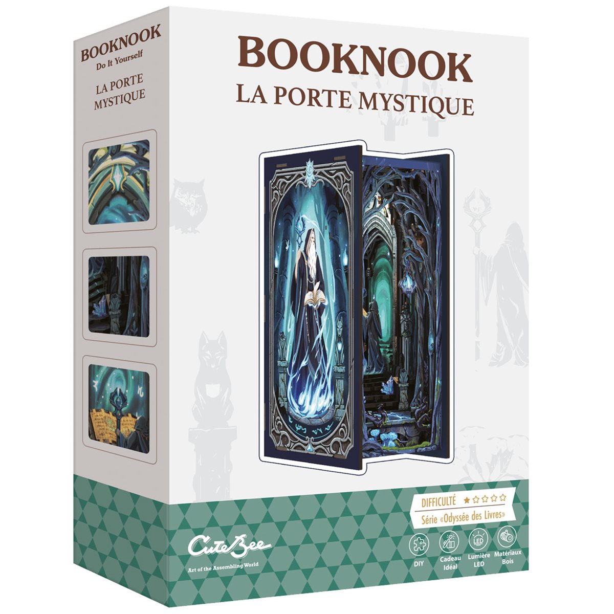 BookNook - La porte mystique (Fr)