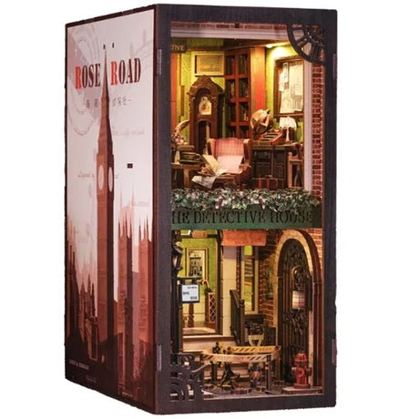 BookNook - Rose Détective Privé (Fr)