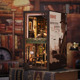 BookNook - Rose Détective Privé (Fr)