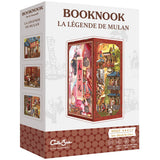 BookNook - La légende de Mulan (Fr)