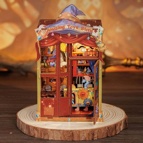 BookNook - Jouets enchantés (Fr)