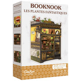 BookNook - Les plantes fantastiques (Fr)