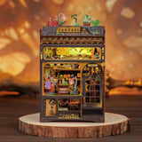 BookNook - Les plantes fantastiques (Fr)