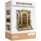 BookNook - La bibliothèque florale (Fr)