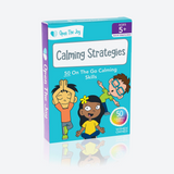 Calming Strategies Cards (En)